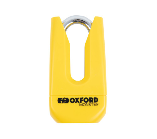 Bloque disque OXFORD Monster - jaune