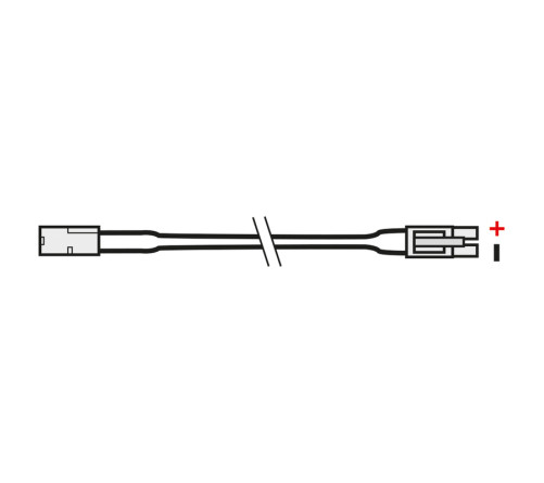 Extension de câble de chargeur OXFORD Maximiser/Oximiser - 3 mètres - 1122427