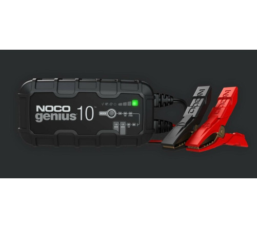 Chargeur de batterie intelligent NOCO Genius10 6/12V 10A - 1079650