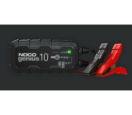 Chargeur de batterie intelligent NOCO Genius10 6/12V 10A