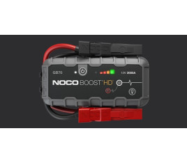 Booster de batterie lithium NOCO GB70 12V 2000A - 1079633