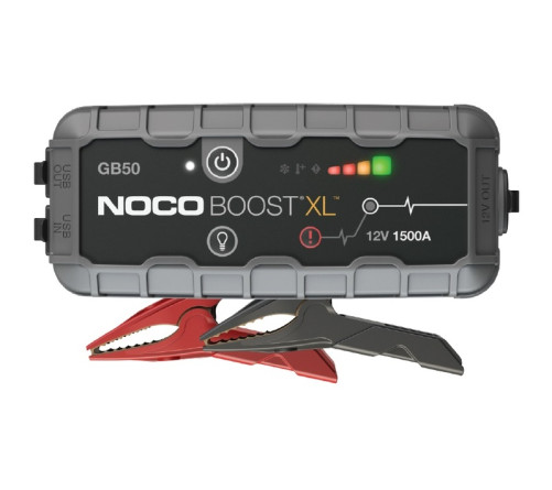 Booster de batterie lithium NOCO GB50 12V 1500A