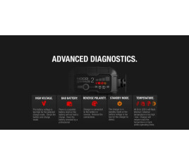 Chargeur de batterie intelligent montage avec pinces NOCO Genius2 6/12V 2A