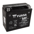 Batterie YUASA W/C sans entretien activée usine - YTX20L FA