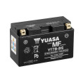 Batterie YUASA W/C sans entretien activée usine - YT7B