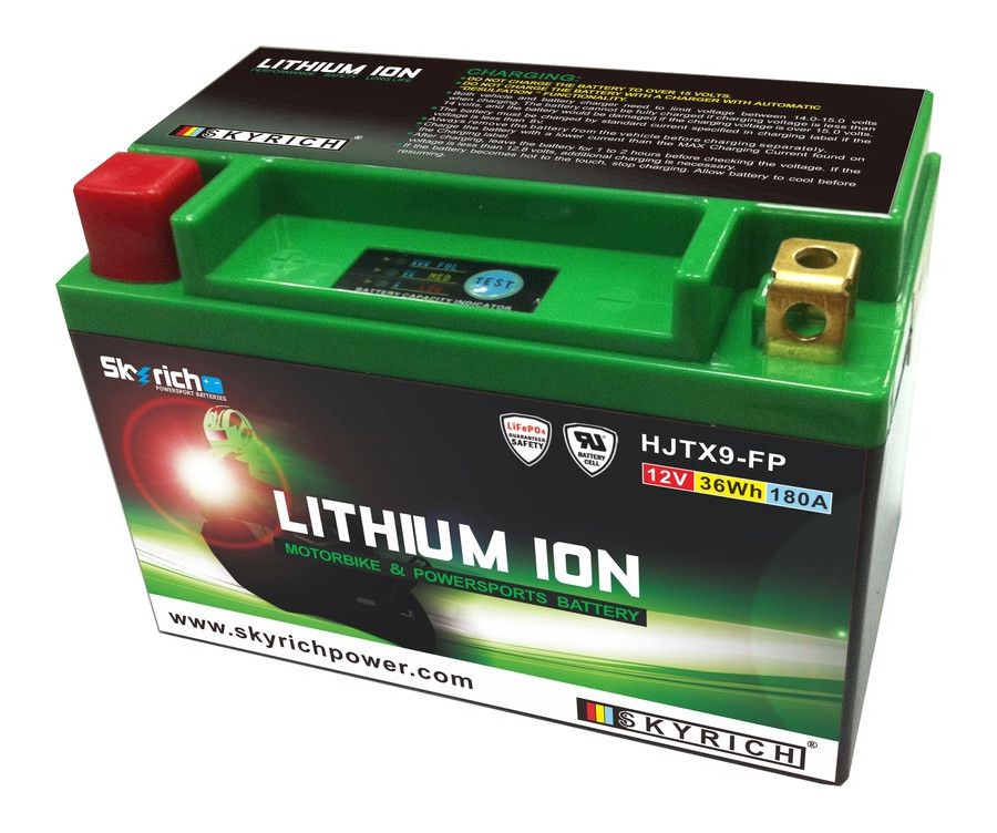 Batterie SKYRICH Lithium-Ion - LTX9-BS