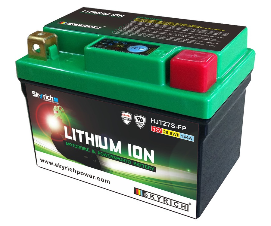 Batterie SKYRICH Lithium-Ion - HJTZ7S-FP