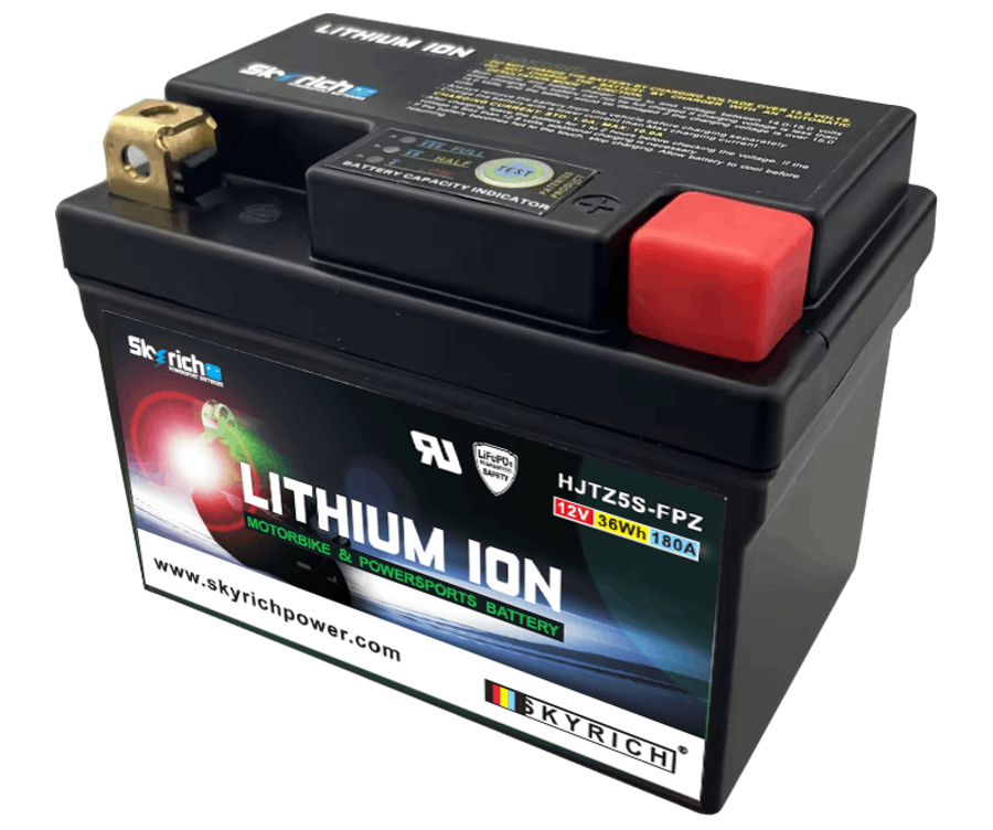 Batterie Lithium-Ion SKYRICH HJTZ5S-FPZ