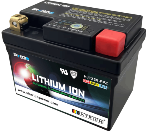 Batterie Lithium-Ion SKYRICH HJTZ5S-FPZ