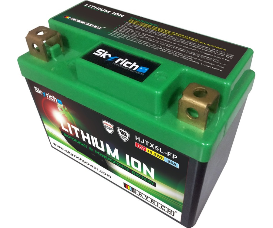 Batterie SKYRICH Lithium-Ion - LTX5L