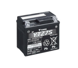 Batterie YUASA W/C sans entretien activé usine - YTZ7S