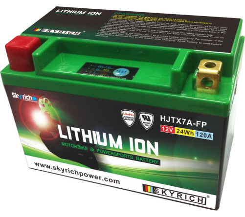 Batterie SKYRICH Lithium-Ion - LTX7A - 1079101