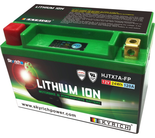 Batterie SKYRICH Lithium-Ion - LTX7A