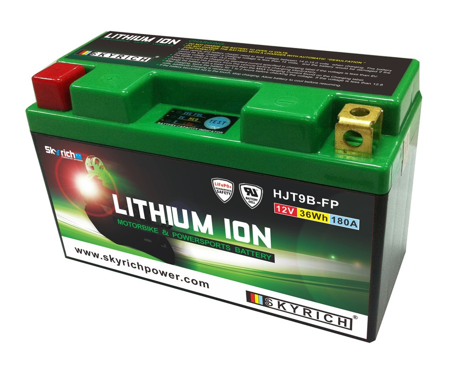 Batterie SKYRICH Lithium-Ion - LT9B