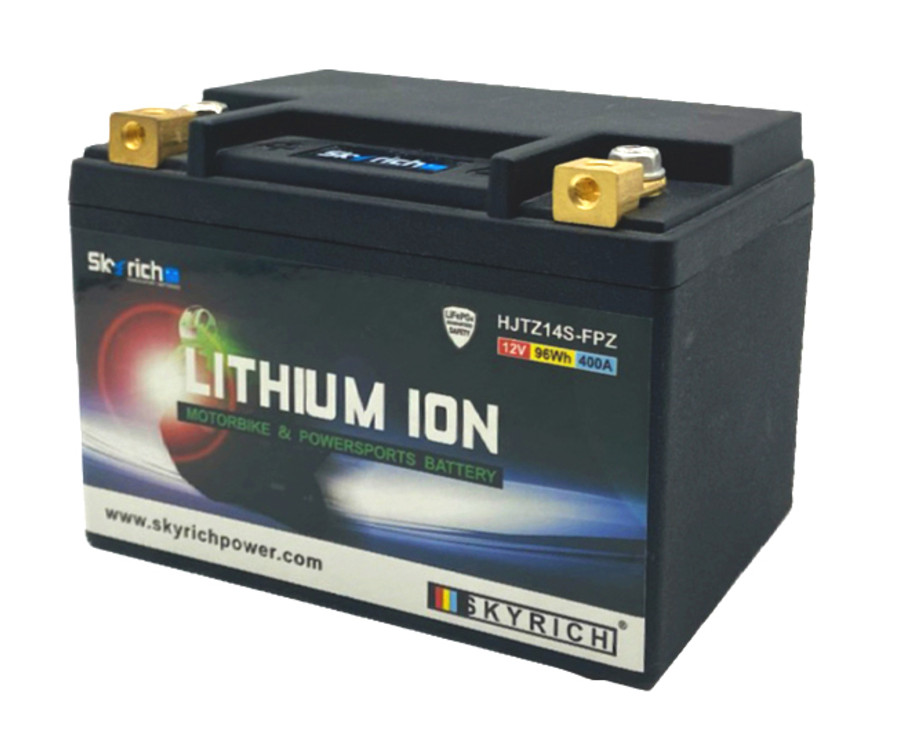 Batterie SKYRICH Lithium-Ion HJTZ14S-FPZ