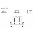 Batterie YUASA sans entretien activé usine - TTZ7S