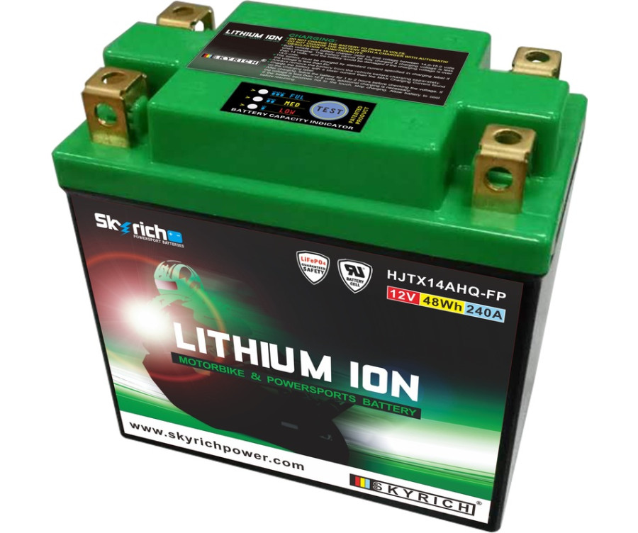 Batterie SKYRICH Lithium-Ion - LTX14L