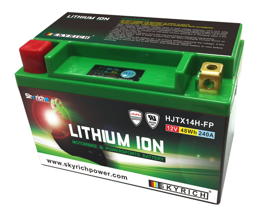 Batterie SKYRICH Lithium-Ion - HJTX14H-FP