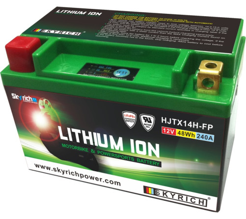 Batterie SKYRICH Lithium-Ion - HJTX14H-FP