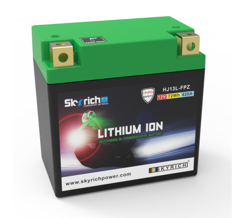 Batterie SKYRICH Lithium - HJ13L-FPZ - 1125260