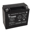 Batterie YUASA W/C sans entretien activée usine - YTX20HL FA