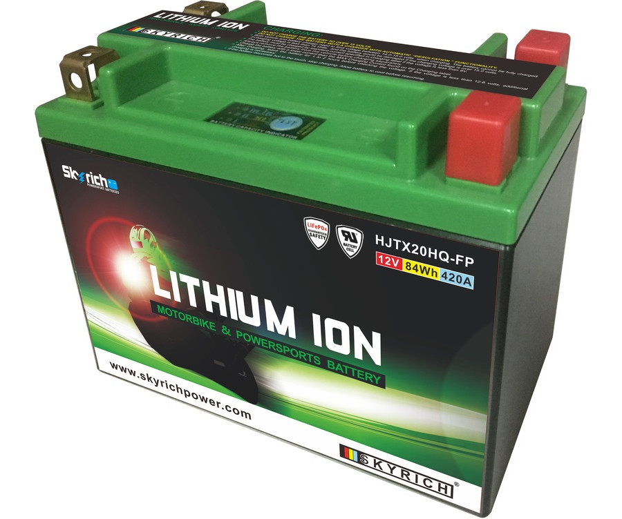 Batterie SKYRICH Lithium-Ion - LTX20L