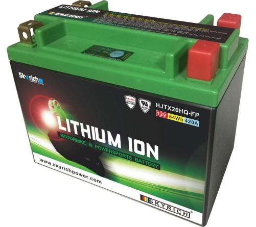 Batterie SKYRICH Lithium-Ion - LTX20L