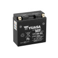 Batterie YUASA sans entretien activée usine - YT14B FA