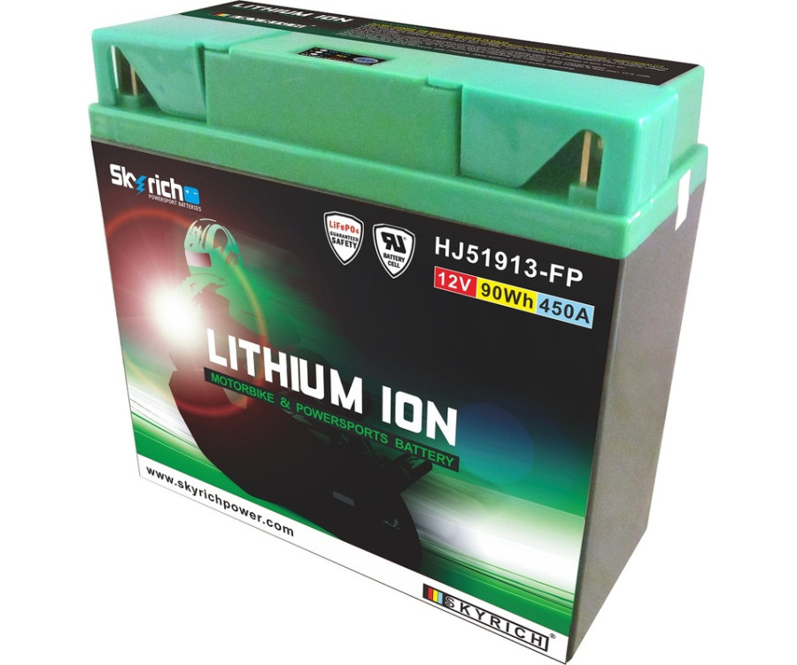 Batterie SKYRICH Lithium-Ion - 51913