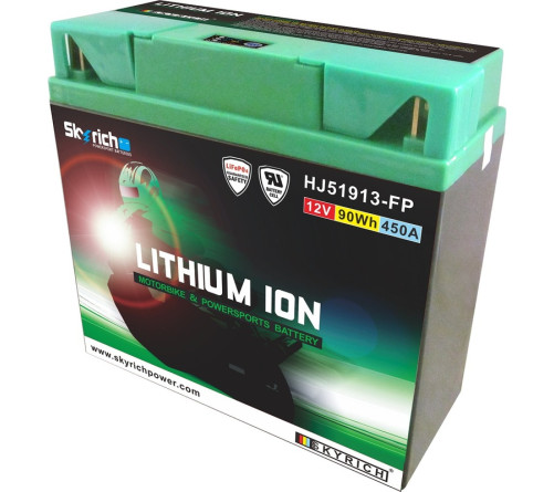 Batterie SKYRICH Lithium-Ion - 51913