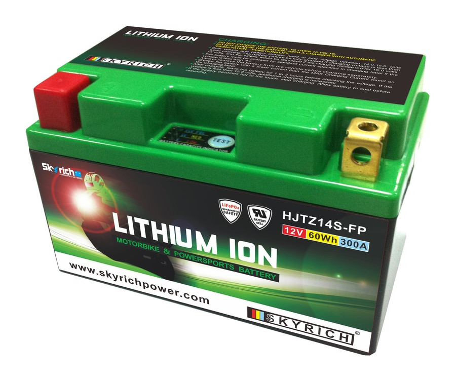 Batterie SKYRICH Lithium-Ion - LTZ14S