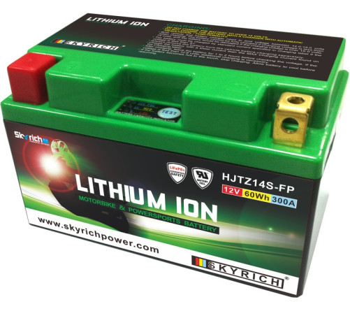 Batterie SKYRICH Lithium-Ion - LTZ14S