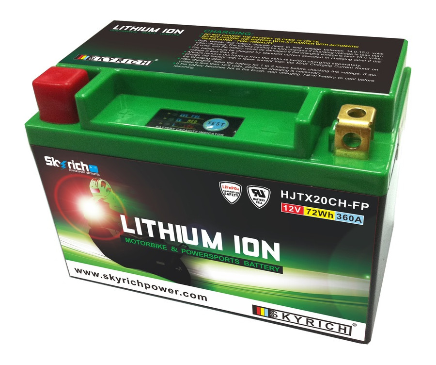 Batterie SKYRICH Lithium-Ion - LTX20CH