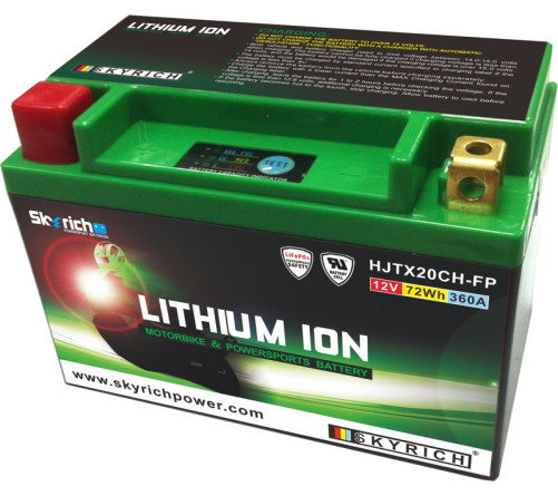 Batterie SKYRICH Lithium-Ion - LTX20CH