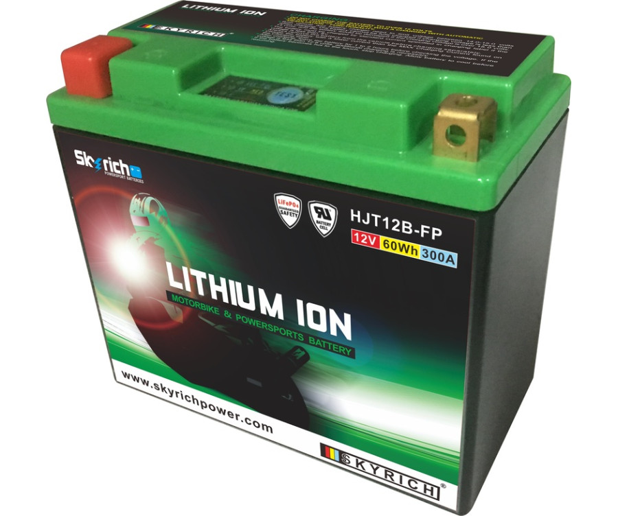 Batterie SKYRICH Lithium-Ion - LT12B