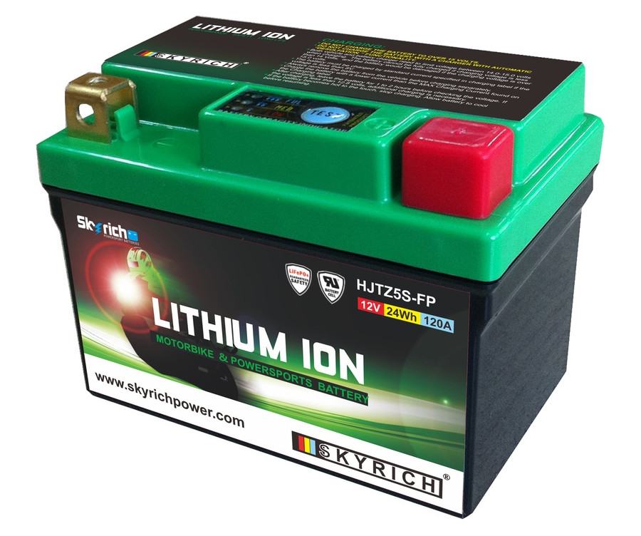 Batterie SKYRICH Lithium-Ion - LTZ5S