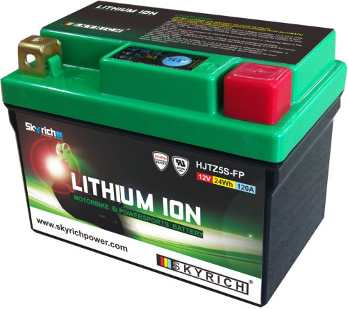 Batterie SKYRICH Lithium-Ion - LTZ5S