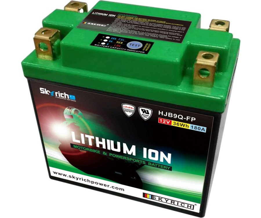 Batterie SKYRICH Lithium-Ion - LIB9