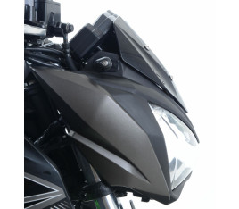 Adaptateur micro clignotant R&G RACING noir Kawasaki