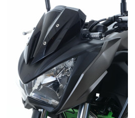 Adaptateur micro clignotant R&G RACING noir Kawasaki