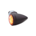 Clignotants LED SHIN YO Sixteen Bullet 3en1 - feu arrière, feu stop, clignotants