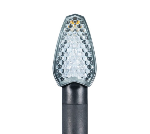 Clignotants OXFORD LED Signal 3 noir - 1091970