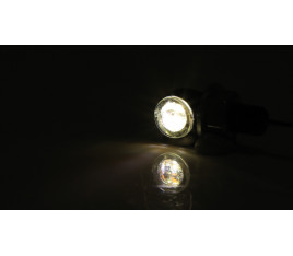 Clignotant LED HIGHSIDER Proton Two 2en1 - clignotant/feu de position avant