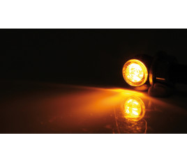 Clignotant LED HIGHSIDER Proton Two 2en1 - clignotant/feu de position avant