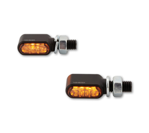 Clignotants LED HIGHSIDER Little Bronx - par paire - 1108584001