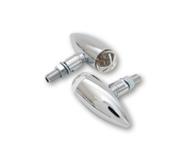 Clignotants HIGHSIDER LED Micro-Bullet