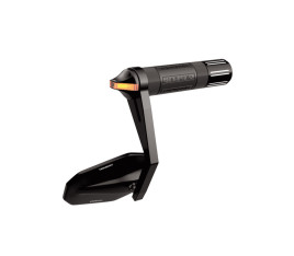 Clignotants embouts de guidon HIGHSIDER LED Flight