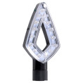 Clignotants OXFORD LED Signal 3 noir mat