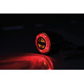 Clignotant LED HIGHSIDER Rocket Bullet 3en1 - clignotant/feu stop/feu de position arrière