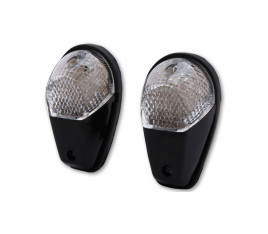 Clignotants à LED SHIN YO avec couvercle